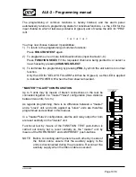 Preview for 19 page of Deif AL8-2 Programming Manual