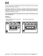 Preview for 6 page of Deif DCP2 Installation Instructions Manual