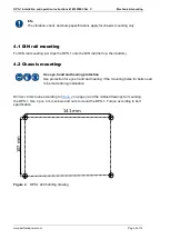 Предварительный просмотр 9 страницы Deif DPS-1 Installation And Operation Instructions Manual