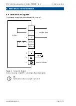 Предварительный просмотр 10 страницы Deif DPS-1 Installation And Operation Instructions Manual