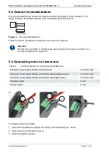 Предварительный просмотр 11 страницы Deif DPS-1 Installation And Operation Instructions Manual