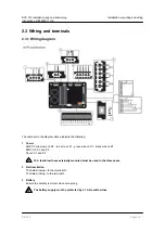 Preview for 8 page of Deif DVC 310 Installation And Commissioning Instructions