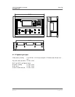 Preview for 6 page of Deif GCU 100 Installation Instructions Manual