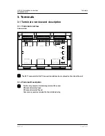 Preview for 8 page of Deif GCU 100 Installation Instructions Manual