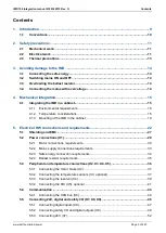 Preview for 3 page of Deif IMD 100 Integration Manual