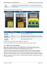 Предварительный просмотр 35 страницы Deif IMD 100 Integration Manual