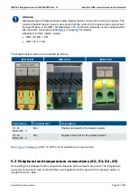 Предварительный просмотр 36 страницы Deif IMD 100 Integration Manual