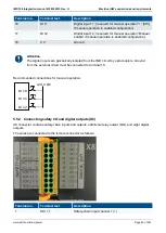 Предварительный просмотр 49 страницы Deif IMD 100 Integration Manual