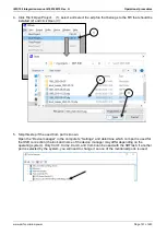 Предварительный просмотр 151 страницы Deif IMD 100 Integration Manual