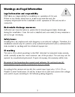 Preview for 2 page of Deif MIC-2 MKII Quick Start Manual