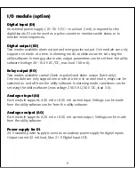 Preview for 5 page of Deif MIC-2 MKII Quick Start Manual