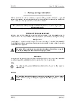 Preview for 3 page of Deif Multi-line 2 Description Of Options