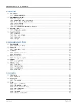 Preview for 2 page of Deif PICUS PPM 300 Manual