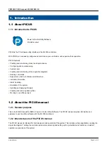 Preview for 8 page of Deif PICUS PPM 300 Manual