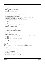 Preview for 46 page of Deif PICUS PPM 300 Manual