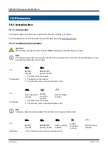 Preview for 185 page of Deif PICUS PPM 300 Manual