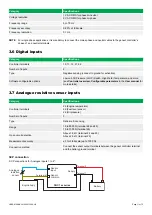 Предварительный просмотр 11 страницы Deif SGC 120 User Manual