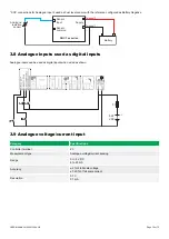 Предварительный просмотр 12 страницы Deif SGC 120 User Manual