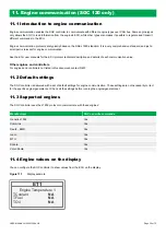 Предварительный просмотр 56 страницы Deif SGC 120 User Manual