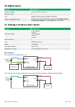 Preview for 10 page of Deif SGC 410 User Manual