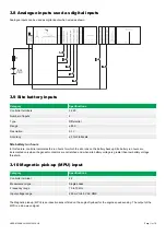 Preview for 11 page of Deif SGC 410 User Manual