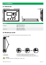 Preview for 14 page of Deif SGC 410 User Manual