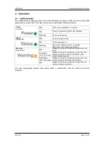 Preview for 12 page of Deif SIM-Q MKII Installation & Operation Instructions