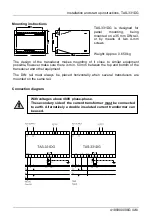 Preview for 3 page of Deif TAS-331DG Installation And Start-Up Instructions Manual