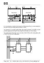 Preview for 4 page of Deif TAS-331DG Installation And Start-Up Instructions Manual