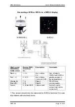 Preview for 12 page of Deif WSS 500 Series User’S Manual/Installation Note