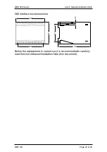 Preview for 22 page of Deif WSS 500 Series User’S Manual/Installation Note