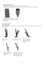 Предварительный просмотр 8 страницы DEIK VC-1518 Operation Manual