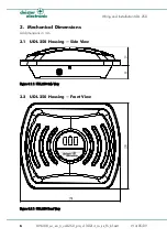 Preview for 6 page of Deister electronic Logident UDL 250 Wiring And Installation Instructions