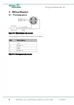 Preview for 8 page of Deister electronic Logident UDL 250 Wiring And Installation Instructions