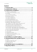 Preview for 3 page of Deister electronic proxSafe flexx Wiring & Installation Instructions