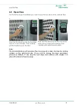 Preview for 9 page of Deister electronic proxSafe flexx Wiring & Installation Instructions