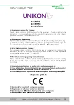 Preview for 15 page of Deister electronic UNIKON CHAMP Wiring & Installation Instructions