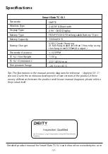 Preview for 18 page of Deity Smart Slate TC-SL1 Product Manual