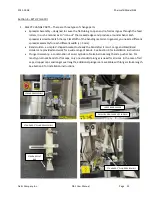 Предварительный просмотр 31 страницы Deitz Pharmafill NB1 Operation Manual