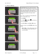 Preview for 31 page of Deitz Pharmafill TC3 Operation Manual