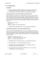 Preview for 39 page of Deitz Pharmafill TC3 Operation Manual