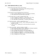 Preview for 67 page of Deitz Pharmafill TC3 Operation Manual