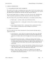 Preview for 21 page of Deitz PHARMAFILL TC4 Operation Manual