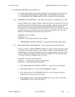 Preview for 25 page of Deitz PHARMAFILL TC4 Operation Manual