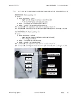 Preview for 26 page of Deitz PHARMAFILL TC4 Operation Manual