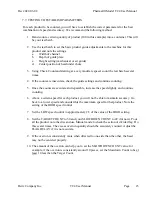 Preview for 34 page of Deitz PHARMAFILL TC4 Operation Manual