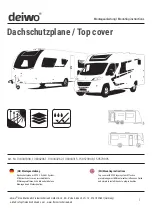 Preview for 1 page of deiwo 138341838 Mounting Instructions