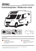 Preview for 1 page of deiwo 156796407 Mounting Instructions