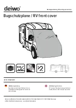 Preview for 1 page of deiwo 174420235 Mounting Instructions