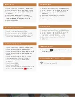 Preview for 2 page of dejavoo EMV RETAIL Quick Reference Manual